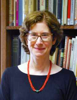 Dr Julia Walworth